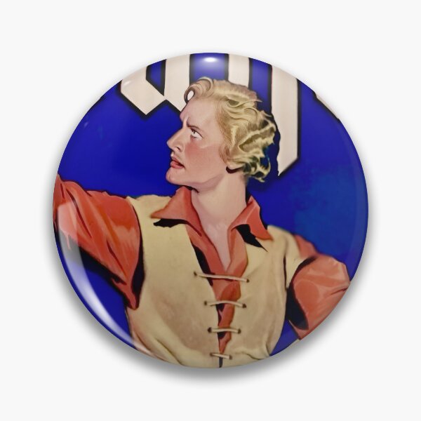 Item preview, Errol Flynn In the Sea Hawk designed and sold by QuimbusFlestrin.