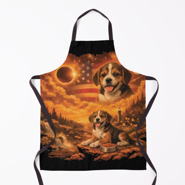 Item preview, Beagle Dog Howling to The Moon Vintage 90s Retro Animal Dog designed and sold by BOUCHERIT amine.