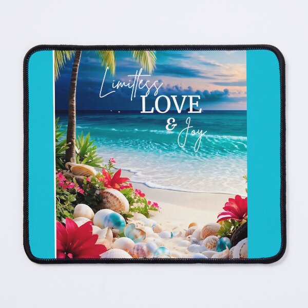 Item preview, Limitless  Love  &  Joy quoted  cute  Love  Gift designed and sold by Brewgoodness.