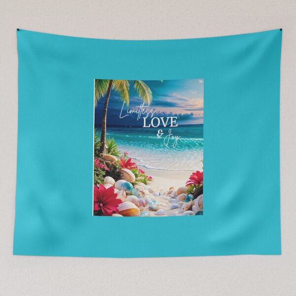 Item preview, Limitless  Love  &  Joy quoted  cute  Love  Gift designed and sold by Brewgoodness.