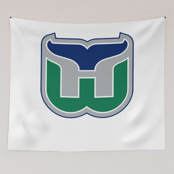 Item preview, Hartfordd Whalerss designed and sold by HackerBob.