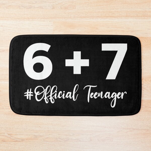 Item preview, Funny 13th Birthday Official Teenager 13 Year Old Boys designed and sold by SonnyZDavis.