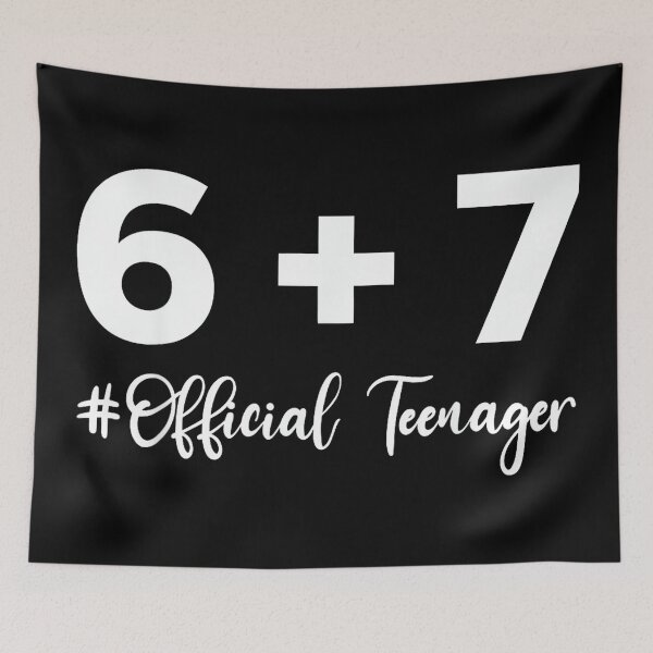 Item preview, Funny 13th Birthday Official Teenager 13 Year Old Boys designed and sold by SonnyZDavis.