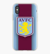 Aston Villa iPhone Case
