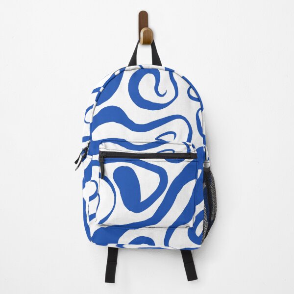 Item preview, Cobalt Echo Tiling designed and sold by zanaxxer.