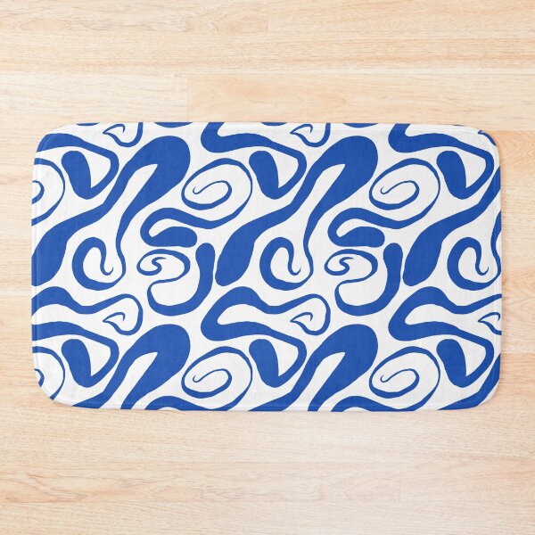 Item preview, Cobalt Echo Tiling designed and sold by zanaxxer.