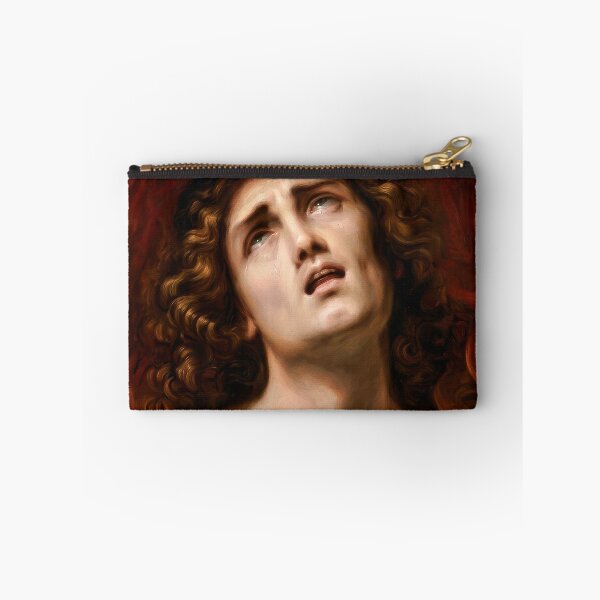 Item preview, El Alma En Pena Francesco Ribalta Crying Soul designed and sold by TheSoulOfArt.