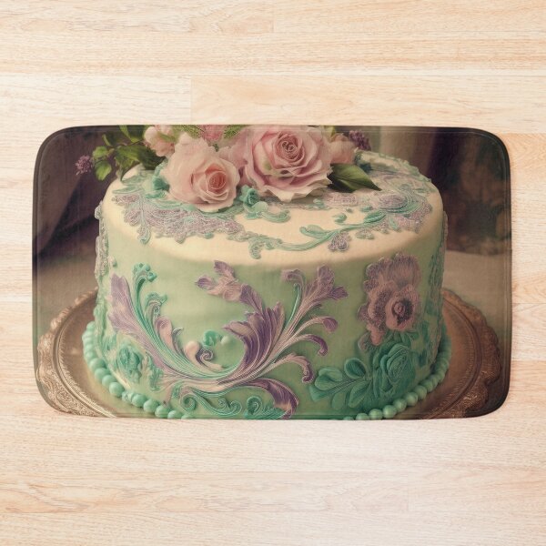 Item preview, Beautiful festive wedding cake designed and sold by Photopat.