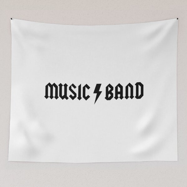 Item preview, Music Bands How Do You Do Fellow Kids designed and sold by AlexTruong-Art.