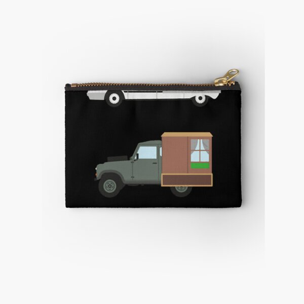 Item preview, The Caravan Challenge designed and sold by CarlaMiller534.