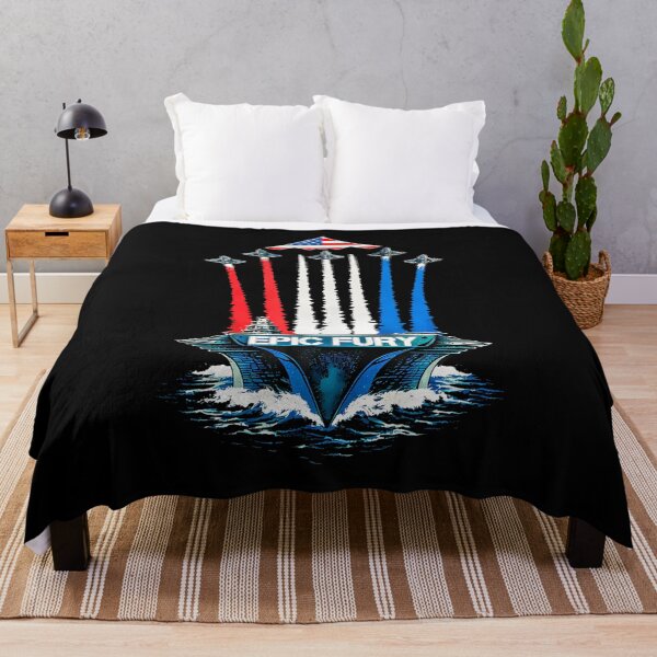 Item preview, Operation Epic Fury Flag 2026 Women Men Epic Fury Men Women T-Shirt designed and sold by CcConsultingS.