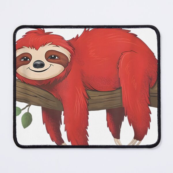 Item preview, Funny Sloth Not Fast Not Furious  designed and sold by KarlWade.