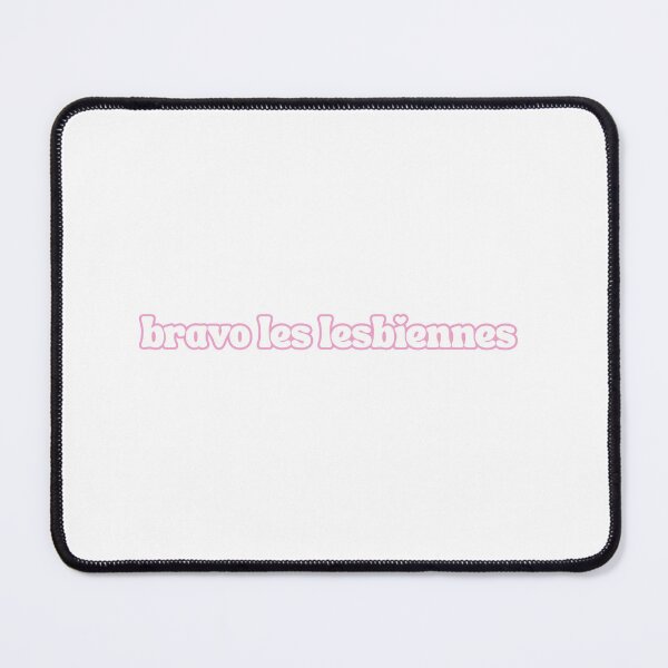 Item preview, bravo les lesbiennes Meme fr designed and sold by Crealice.