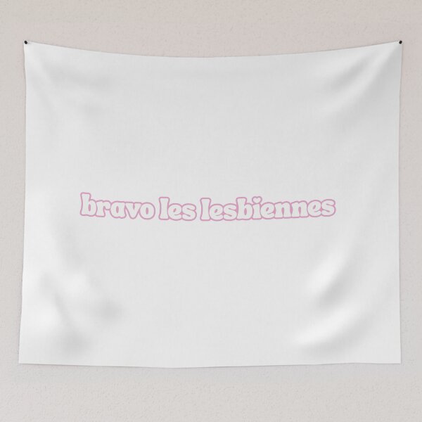 Item preview, bravo les lesbiennes Meme fr designed and sold by Crealice.