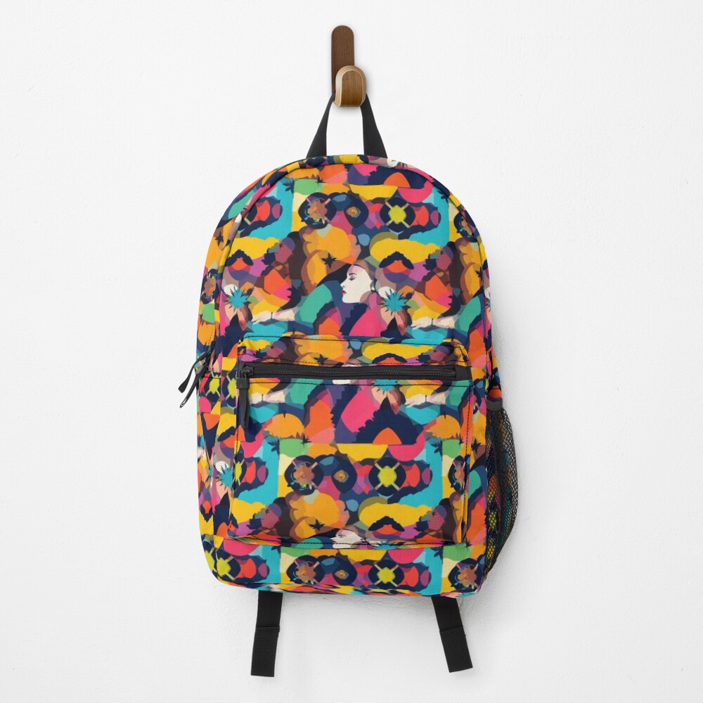 Item preview, Backpack designed and sold by Larryjhon.