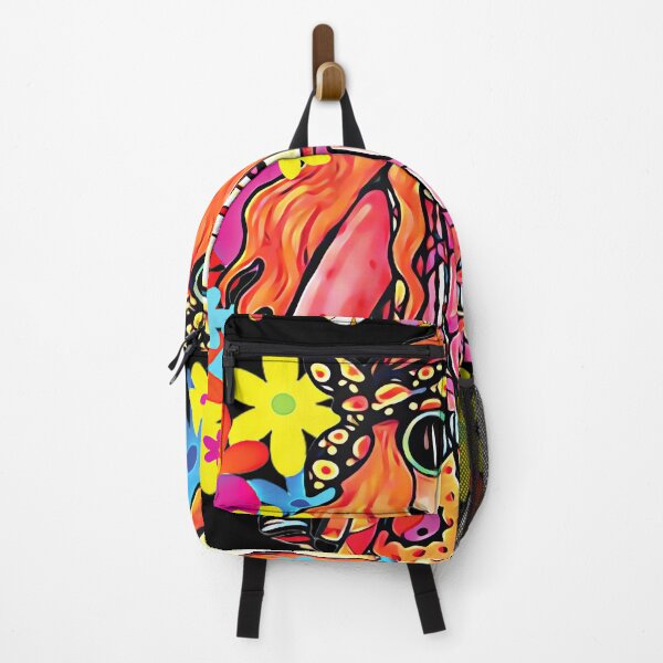 Item preview, Assuming I'm Just an Old Lady was Your First Mistake Hippie designed and sold by SonnyZDavis.