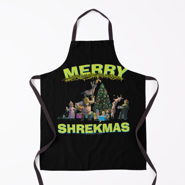 Item preview, Shrek Merry Shrekmas Christmas Cast Portrait designed and sold by YOUNGESTER.