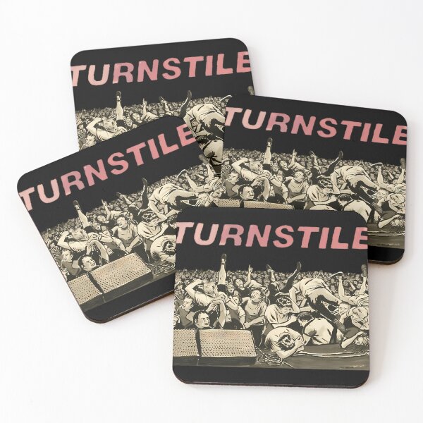 Item preview, Turnstile Moshphit designed and sold by EpifanioSoriano.