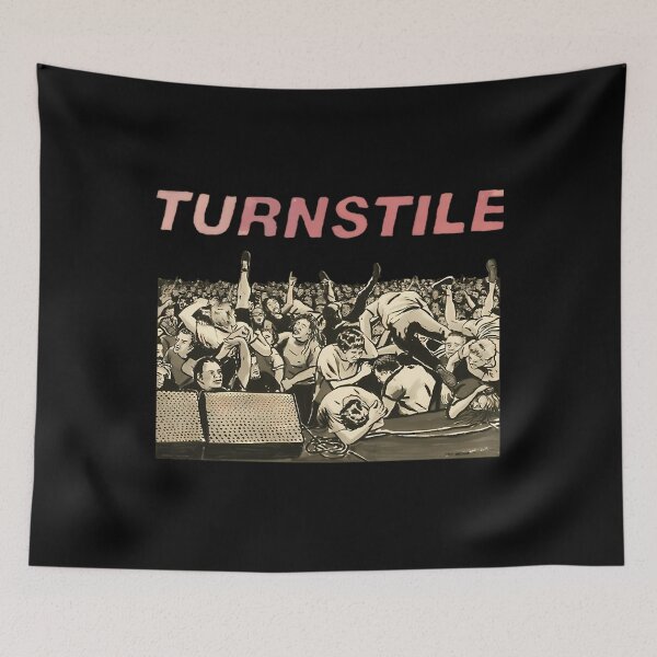 Item preview, Turnstile Moshphit designed and sold by EpifanioSoriano.
