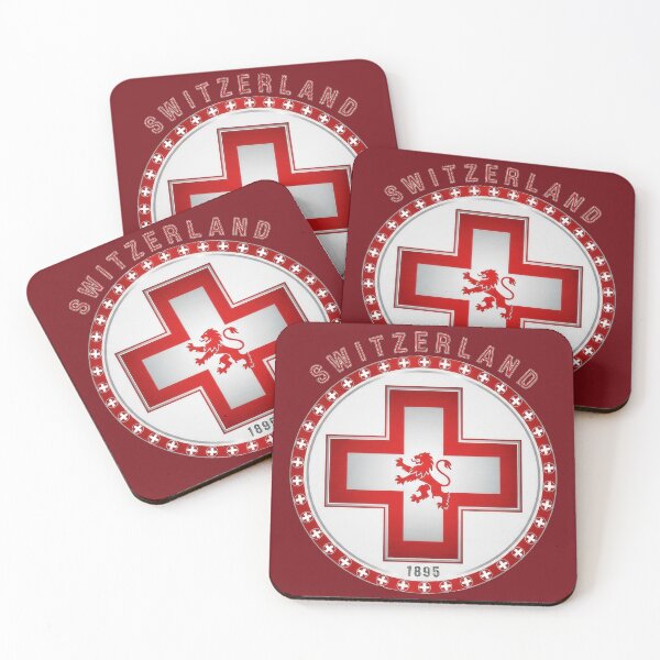 Item preview, Switzerland Soccer 1895 designed and sold by Majorprint.