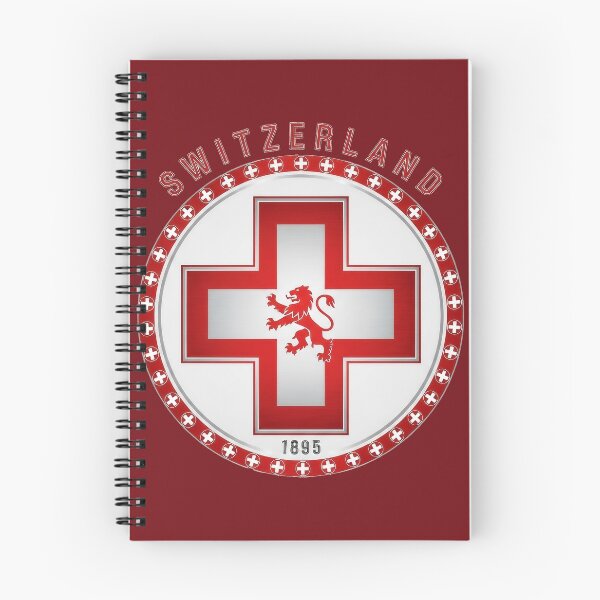 Item preview, Switzerland Soccer 1895 designed and sold by Majorprint.