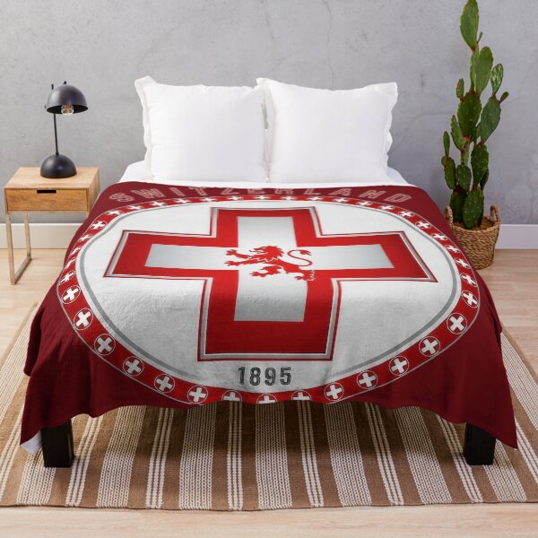 Item preview, Switzerland Soccer 1895 designed and sold by Majorprint.
