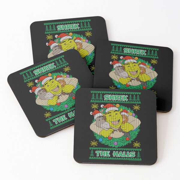 Item preview, Shrek The Halls Christmas Group Portrait designed and sold by YOUNGESTER.