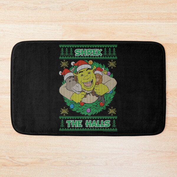 Item preview, Shrek The Halls Christmas Group Portrait designed and sold by YOUNGESTER.