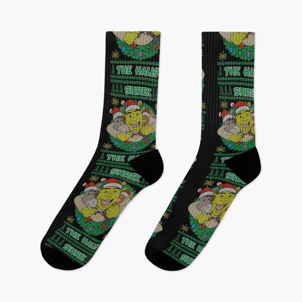 Item preview, Shrek The Halls Christmas Group Portrait designed and sold by YOUNGESTER.