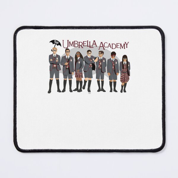 Item preview, The Umbrella Academy Group  designed and sold by knivestheangel.