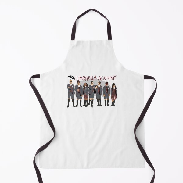 Item preview, The Umbrella Academy Group  designed and sold by knivestheangel.