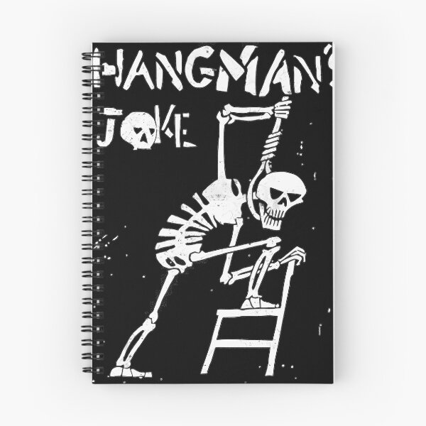 Item preview, Hangman_S Joke designed and sold by DesireeChiro.