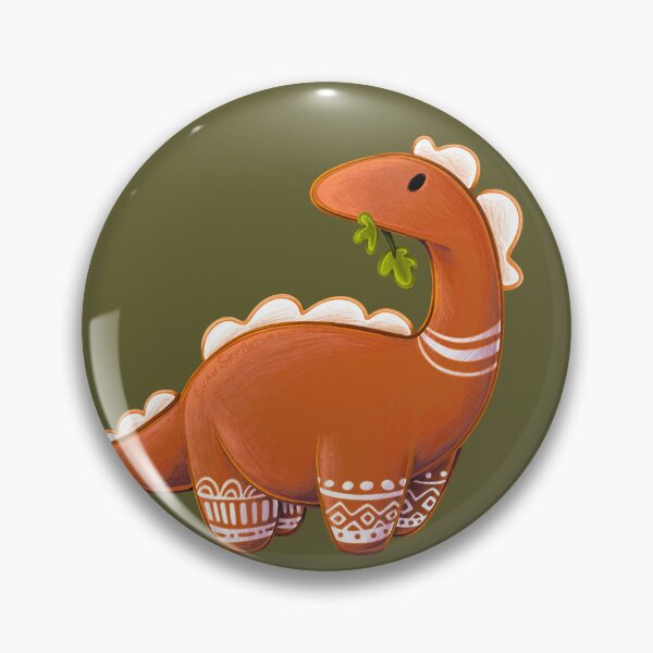 Item preview, Terra cota diplodocus designed and sold by EvanSky-Arts.