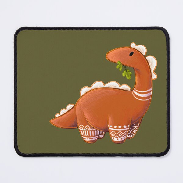 Item preview, Terra cota diplodocus designed and sold by EvanSky-Arts.