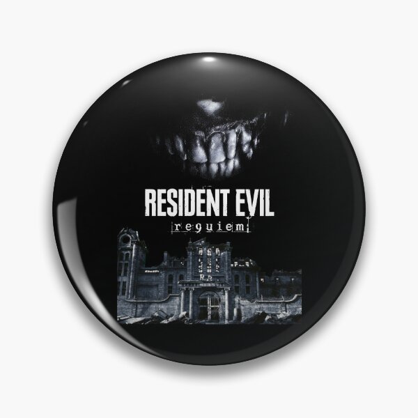 Item preview, Vintage Resident Evil Requiem  designed and sold by madebycoolsouls.