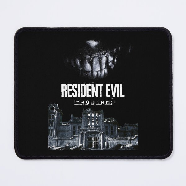 Item preview, Vintage Resident Evil Requiem designed and sold by madebycoolsouls.