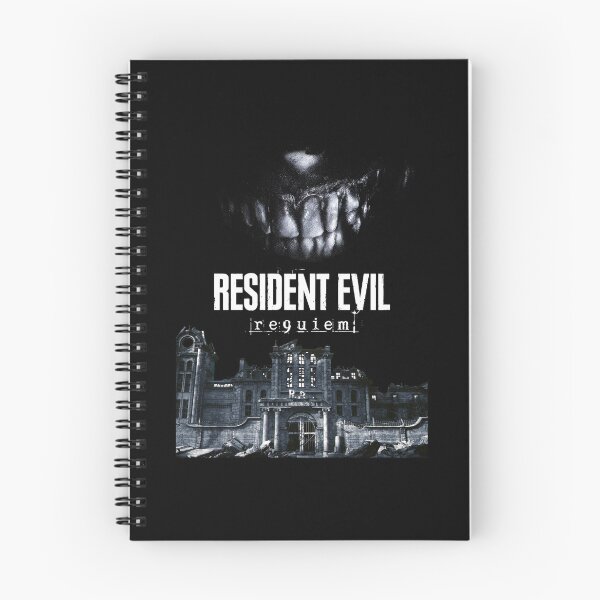 Item preview, Vintage Resident Evil Requiem  designed and sold by madebycoolsouls.