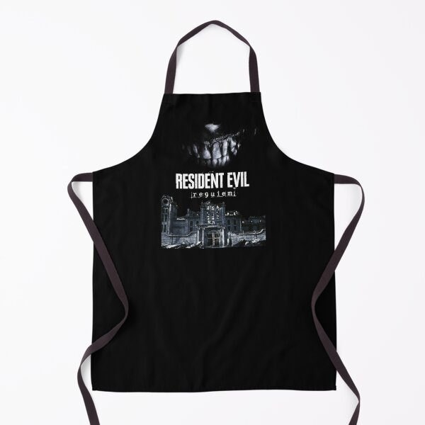 Item preview, Vintage Resident Evil Requiem designed and sold by madebycoolsouls.