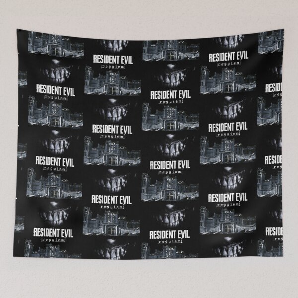Item preview, Vintage Resident Evil Requiem  designed and sold by madebycoolsouls.