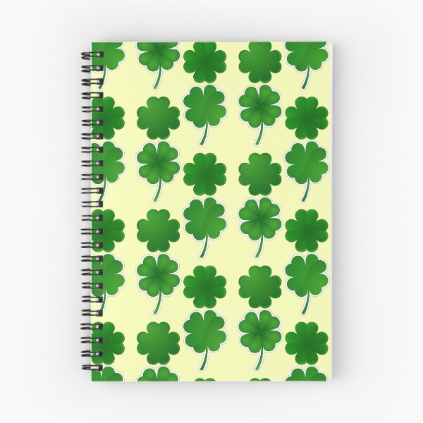 Item preview, Lucky four-leaf clover – shamrock for St. Patrick's Day designed and sold by OlhaBondarenko.