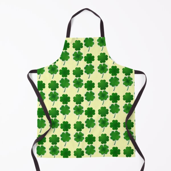 Item preview, Lucky four-leaf clover – shamrock for St. Patrick's Day designed and sold by OlhaBondarenko.
