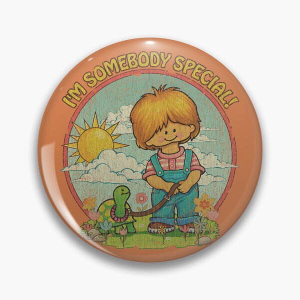 Item preview, I'm Somebody Special Boy 1977 designed and sold by AstroZombie6669.
