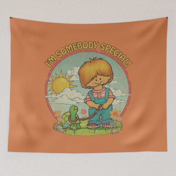 Item preview, I'm Somebody Special Boy 1977 designed and sold by AstroZombie6669.