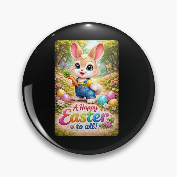 Artikelvorschau, Der Osterhase (Ostern) entworfen und verkauft von NubesDesignCH.
