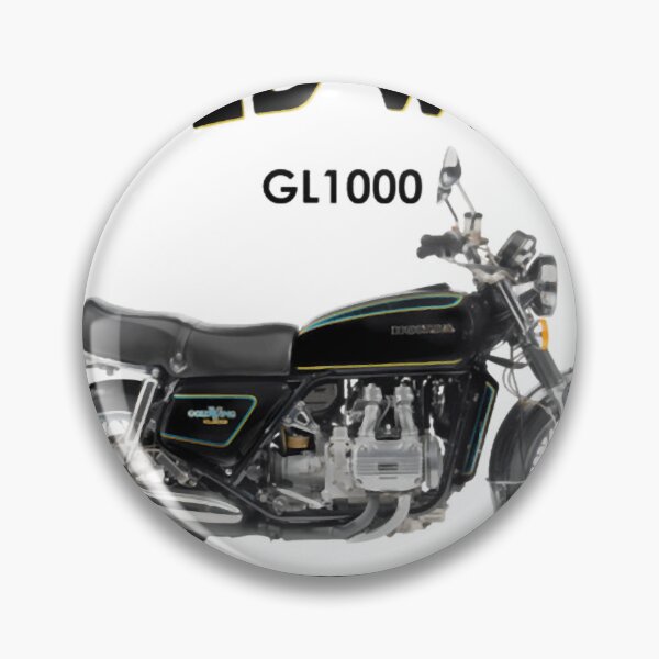 Item preview, The Gold Wing Gl1000  designed and sold by CarlaMiller534.