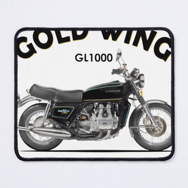 Item preview, The Gold Wing Gl1000 designed and sold by CarlaMiller534.