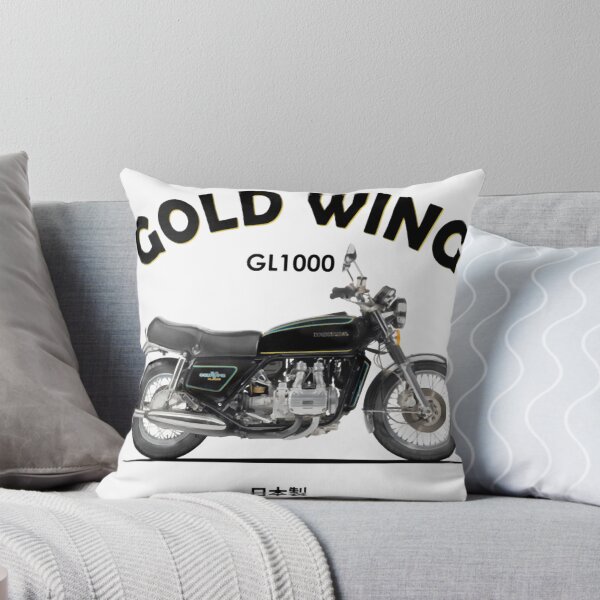Item preview, The Gold Wing Gl1000  designed and sold by CarlaMiller534.