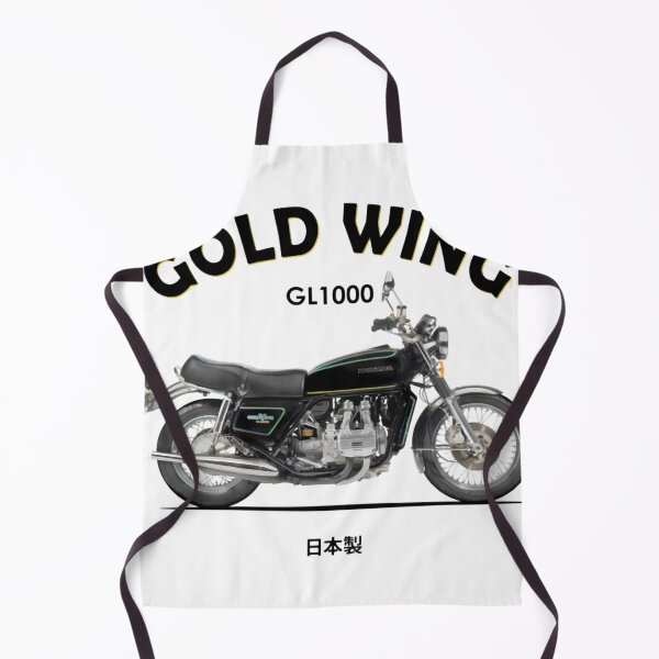 Item preview, The Gold Wing Gl1000 designed and sold by CarlaMiller534.
