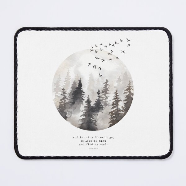 Item preview, Into The Forest I GoSpirituality designed and sold by jjpaisan.