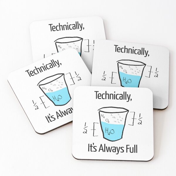 Item preview, Science is Optimistic  designed and sold by Print-Garden.